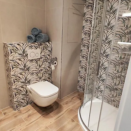 아파트 Jump Rezidencia 보이니체