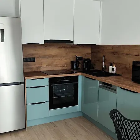 Jump Rezidencia 아파트 *