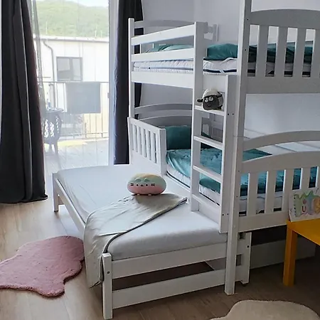 Apartamento Jump Rezidencia *
