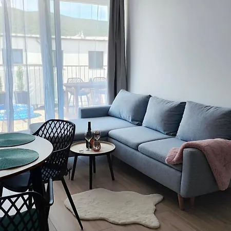 Jump Rezidencia 아파트 보이니체