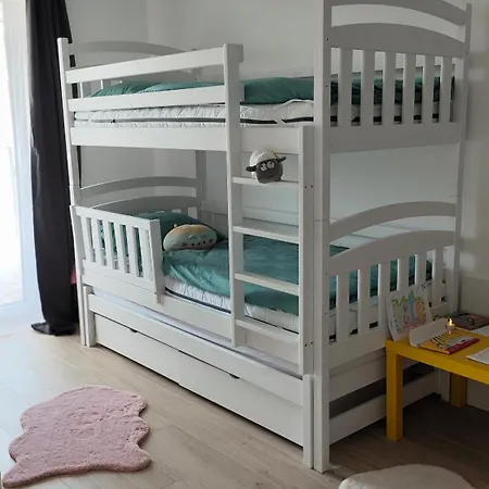 Jump Rezidencia Apartamento